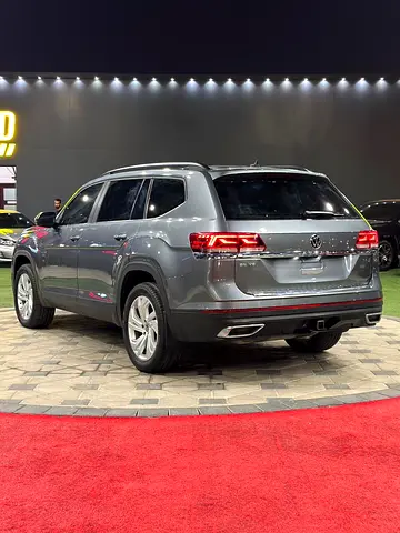 صورة 10 لـ 2021 Volkswagen ATLAS