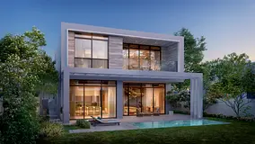 Elegant 4BR Villa | Island Lifestyle | Large Plot