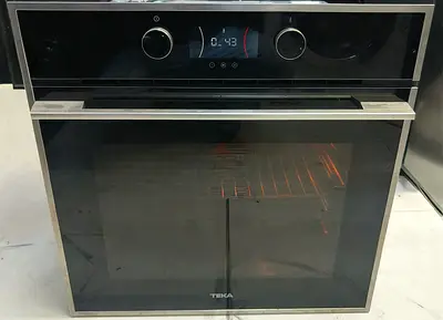 Teka Built-In Electric Oven 60 cm – Premium Collection