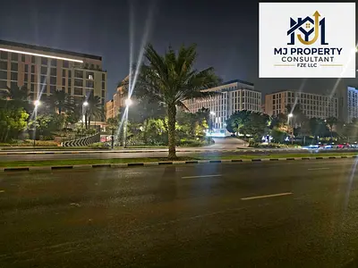 APARTMENT FOR RENT AL MAMSHA – BAY ALEF, SHARJAH