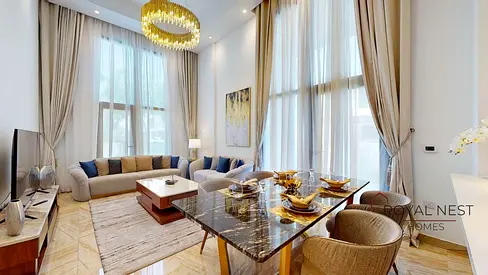Luxury Furnished I Spacious 2BR I Ready to Move