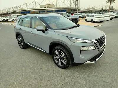 2024 Nissan X-Trail SL | GCC Specs | Top Option