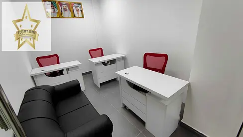 | Fully Furnished Office | Best Price | High-End Office Amenities | Near Metro | Prime Location | L