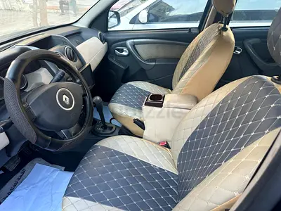 2017 Renault Duster PE 4X4 GCC Specs