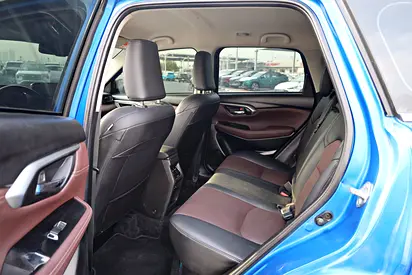 2024 Toyota URBAN CRUISER — миниатюра 15
