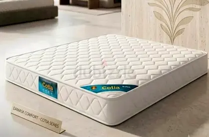 Brend new king size 180-200 cm spring mattress 22 cm thikniss