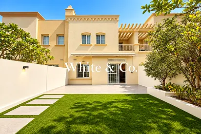 Full Open-Plan Upgrade | Unfurnished | 4M