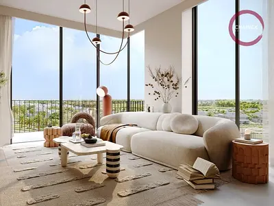 Park-Facing 2BR | Multiple Balconies | Greencrest Tower