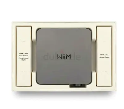 WiiM Ultra Hi-Res Music Streamer & Preamp – Unopened / Complete Box