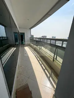 VIP Duplex for Rent in Al Khan, Sharjah | 5 Bedrooms | Full Sea View | 4 Balconies