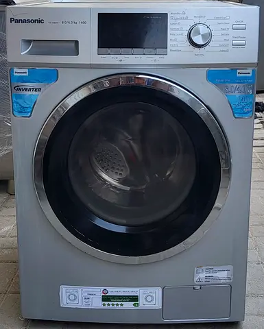 Samsung washing machine  8kg washer and 4kg dryer  Perfect working condition