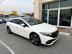 2022 Mercedes Benz Eqs