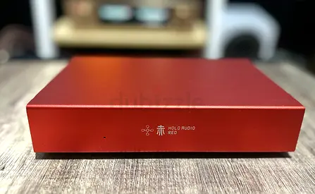 HOLO AUDIO RED STREAMER