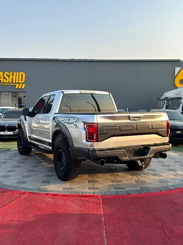 2018 FORD F-150 照片 4