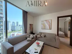 Corner Flat | Luxury Views | Furnished | High Floor | Cozy