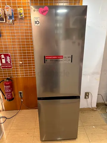 LG New Model bottom Freezer Refrigerator