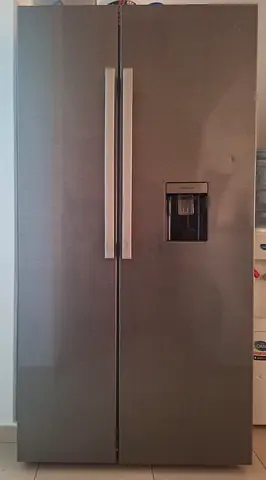 Defy fridge and freezer combo