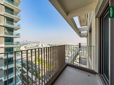 High Floor | Pool View | Open Plan Layout