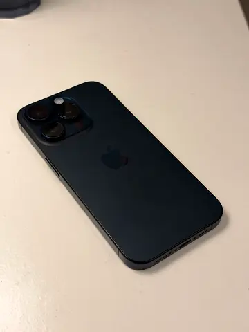 iPhone 15 Pro - Brand New Condition, GCC, Physical Sim & E Sim