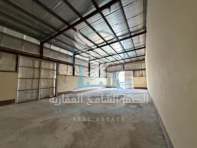 مستودع للإيجار السنوي الصناعية 18 مساحة 2000 قدم مربع