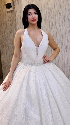 Wedding Dresses Turkish Fashion Style
