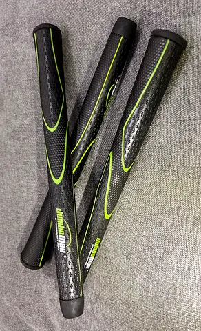 Jumbo Max oversized, (+1/8”) Golf Grips