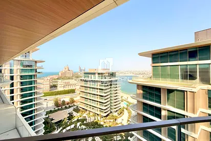 High Corner Unit | Palm, Atlantis and Ocean View
