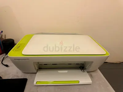 HP DeskJet All-in-One Printer (Print/Scan/Copy) - Good Working Condition