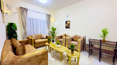 Lovely 2BR furnished apartment for monthly rent with neat furniture high speed internet and all utility bills fully included ready now
