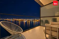 Sea View | Fully Furnished | High floor