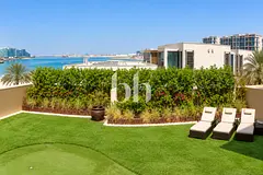 Podium Villa | Sea View | Spacious Layout
