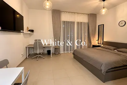 Fully Furnished | Vacant on Transfer