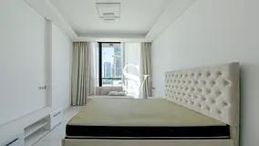 Elegant Studio | Vacant | Furnished Unit