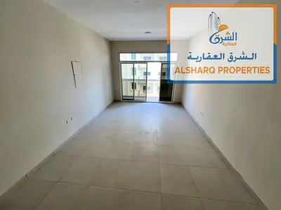 2 bedrooms + living room, 3 bathrooms, 2 master bedrooms, panoramic windows, balcony; first-time occupancy; easy access to Dubai and Sharjah; prime lo