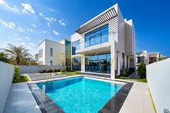 Luxury 6BR + Maid's| Private Pool | Custom Built