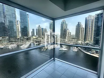 Full Marina View | 3BR Apartment | Bright Corner Layout