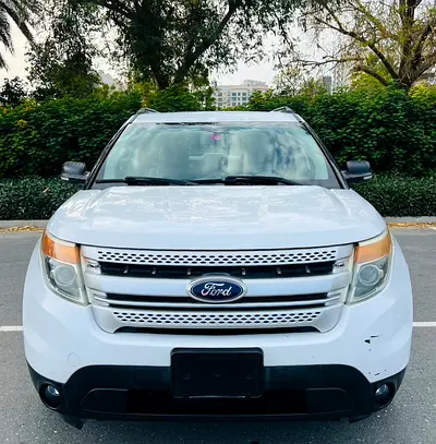 2015 FORD EXPLORER photo 5
