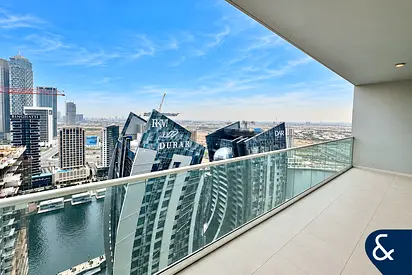 Two bedroom | Highest Floor| Full Canal View