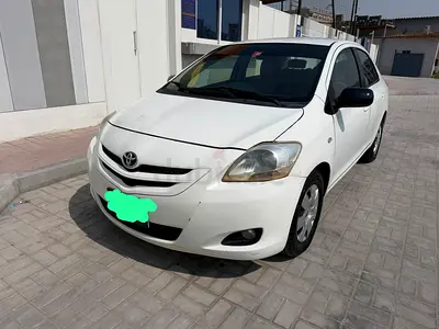 Toyota Yaris 2008 GCC Specs Reliable and Fuel Efficient Daily Commuter