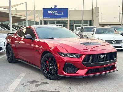 2024 Ford Mustang GT Premium GCC Specs