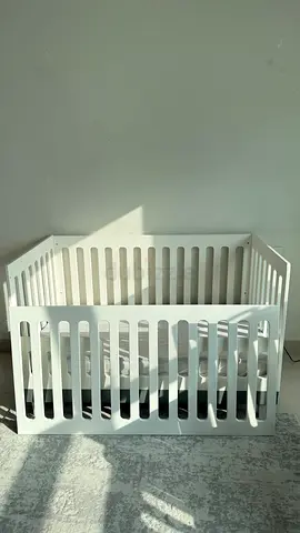 Madison Convertible Crib