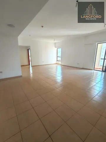 High-Floor 4BR Apartment | Sadaf 8 JBR | Marina & Sea Views | Unfurnished