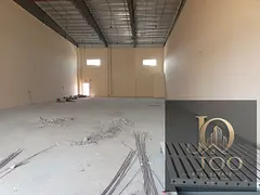 Warehouse complex and showroom for rent in Umm Al Thoob, Umm Al Quwain. 32,000 sq. ft., six warehous