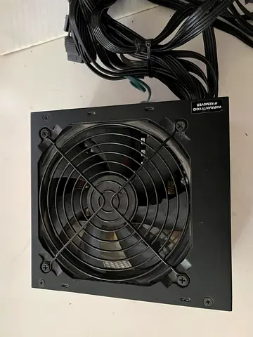 Thermaltake Litepower 650W power supply