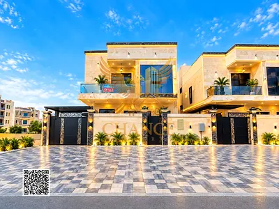 5BR Villa for Sale in Al Helio 2 | G+1+R | 3,500 Sqft | AED 1.75M