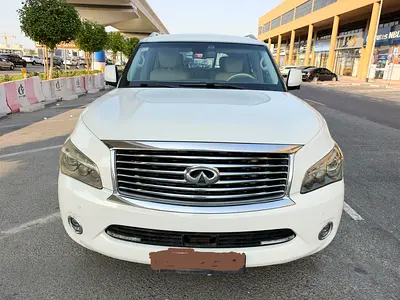 2013 Infiniti QX80 — миниатюра 18