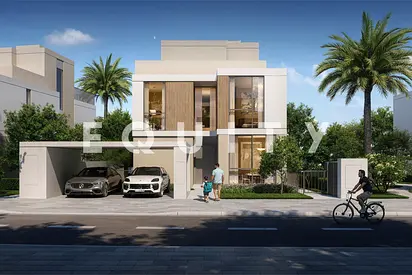 4 Beds Luxury Villa | Freehold | Payment Plan
