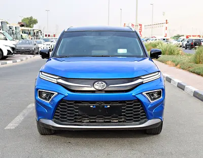 2024 Toyota URBAN CRUISER 照片 1