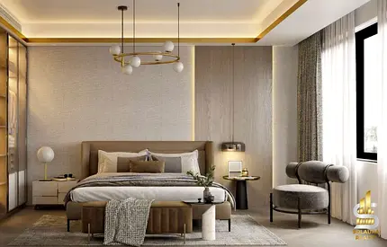 Fully Furnished 1BR | Managed by Millennium | Prime Al Furjan | High ROI