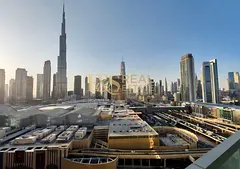 Full Burj Khalifa | Brand New | Fully Furnished | Ready to move-in | Prime Location